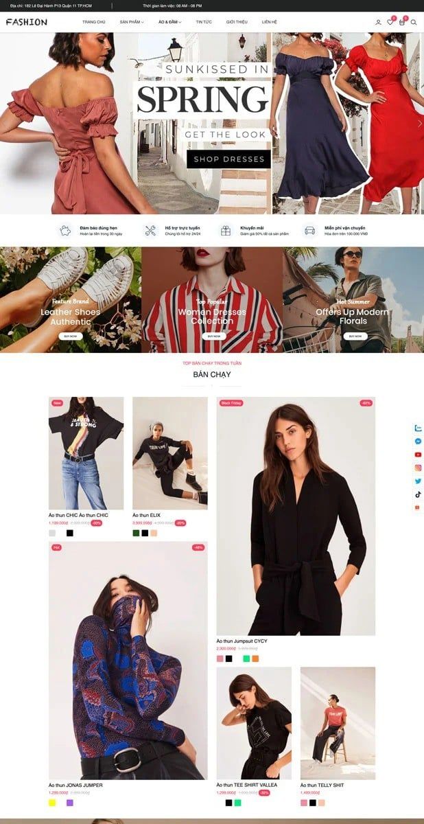 F1GENZ Fashion - Thời trang