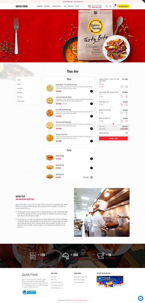 Quick Food