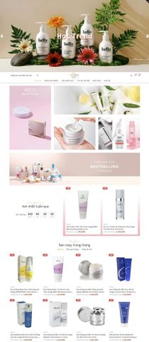 F1GENZ Beauty Cosmetic - Làm Đẹp