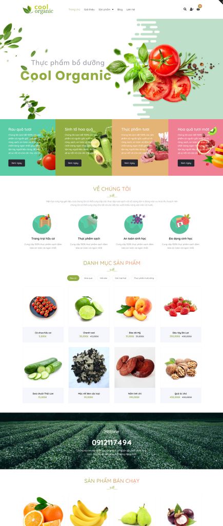 Cool Organic