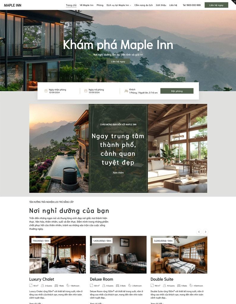Maple Inn