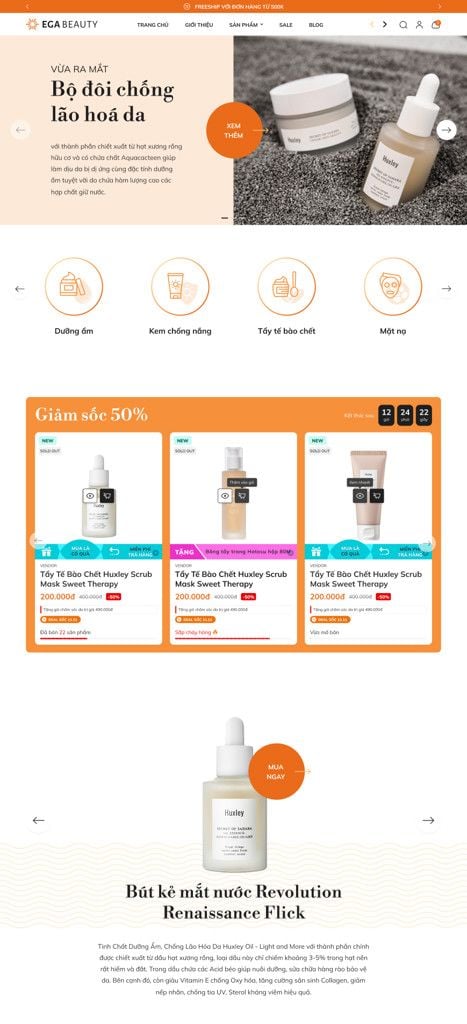 EGA Beauty