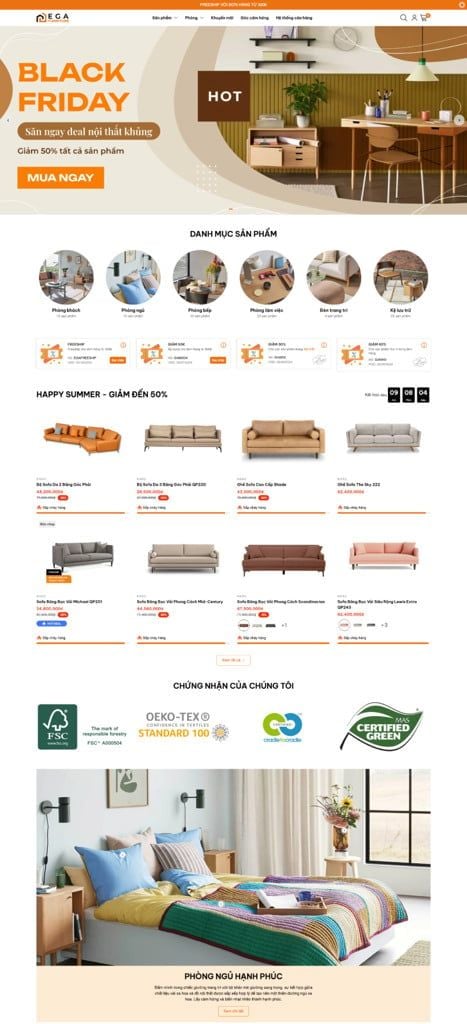 EGA Furniture