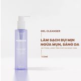  Gel Rửa Mặt Probiotic Anti-Pollution Loại Bỏ Bụi Mịn, Sạch Sâu, Ngừa Mụn, Sáng Da 