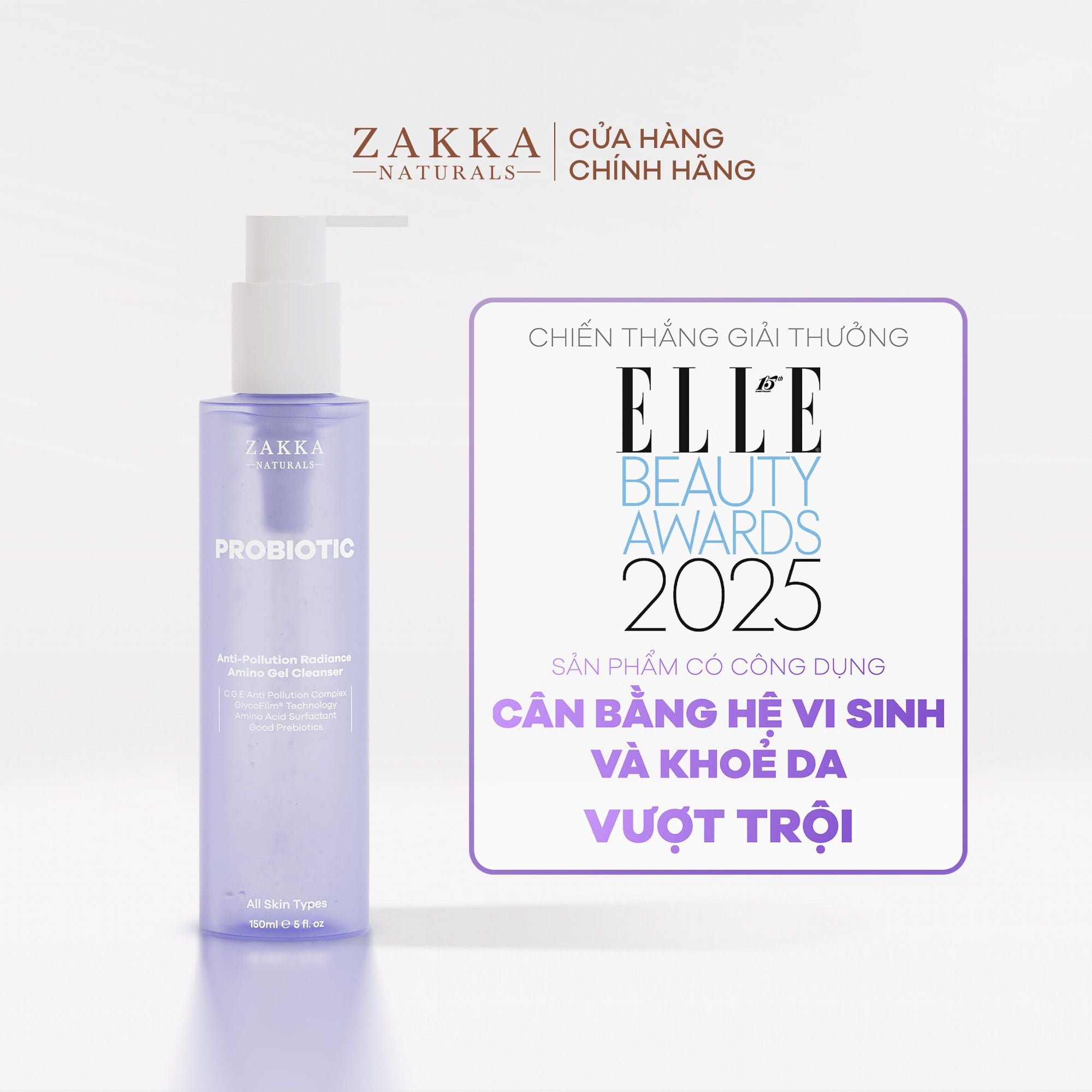  Combo Sạch Sâu _ Tái Tạo Và Căng Bóng Da 