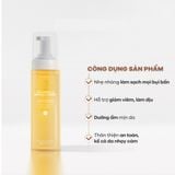  Sữa Rửa Mặt Hoa Cúc Calendula Manuka Honey Hydrating & Calming Amino Foam Cleanser 