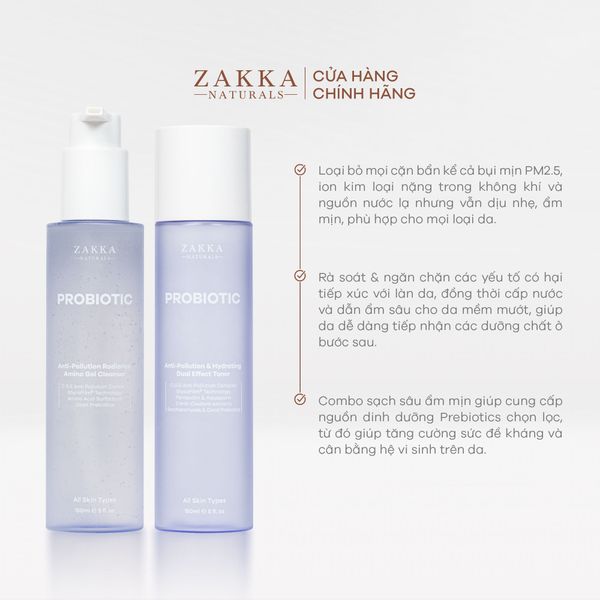  Combo Sạch Kép Ẩm Mịn 