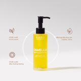  Dầu Tẩy Trang Làm Sạch Sâu, Dưỡng Ẩm, Chống Lão Hóa Camellia Deep Cleansing Oil 100ml 