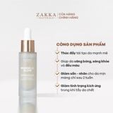  Serum AHA BHA Mandelic Glow Resurfacing Multi-Acid Peeling Solution 