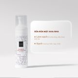  Sữa Rửa Mặt AHA BHA Cho Da Dầu Mụn Mandelic Pore Purifying Foam Cleanser 185gr 