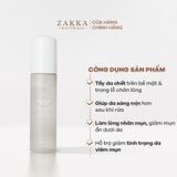  Sữa Rửa Mặt AHA BHA Mandelic Glow Clarifying Salicylic Acid 