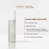  Sữa Rửa Mặt AHA BHA Mandelic Glow Clarifying Salicylic Acid 