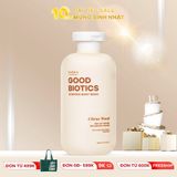  Sữa Tắm Lợi Khuẩn Hương Nước Hoa Citrus Wood Good Biotics 