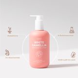  Sữa Dưỡng Thể Sáng Mịn Da White Camellia Brightening Lotion 