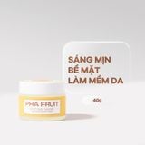  Mặt Nạ Tẩy Tế Bào Chết Dịu Nhẹ PHA Fruit Enzyme Mask 40g 