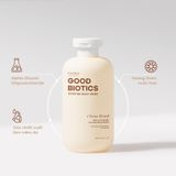  Sữa Tắm Lợi Khuẩn Hương Nước Hoa Citrus Wood Good Biotics 
