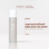  Toner tẩy da chết AHA, BHA Mandelic Glow 