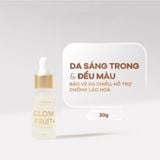  Serum Vitamin C GlowFruit+ Brightening 20g 