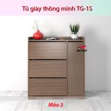  TỦ GIÀY THÔNG MINH 1S 