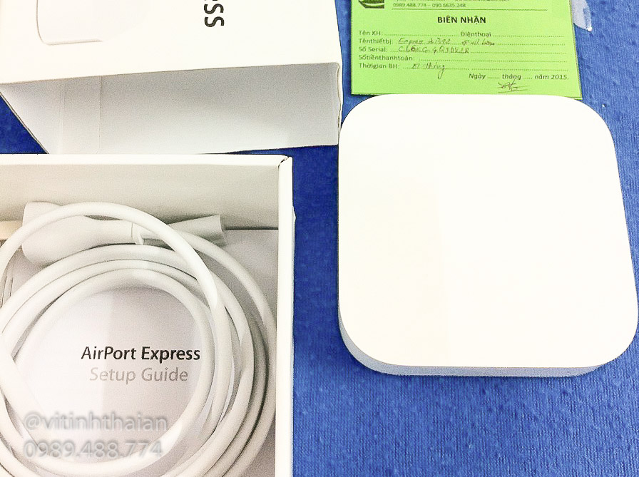 Apple Airport Express A1392 (Gen2) – 