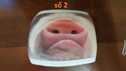 Khẩu Trang 3D - 2016 - Số 2