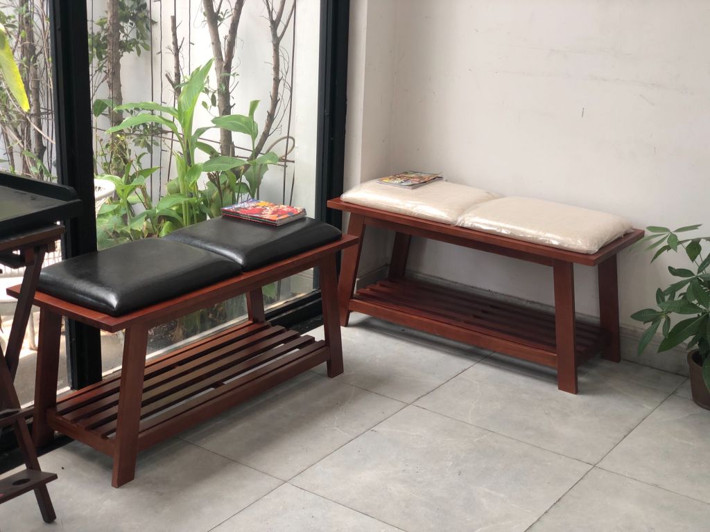 Ghế băng / kệ giày #3220