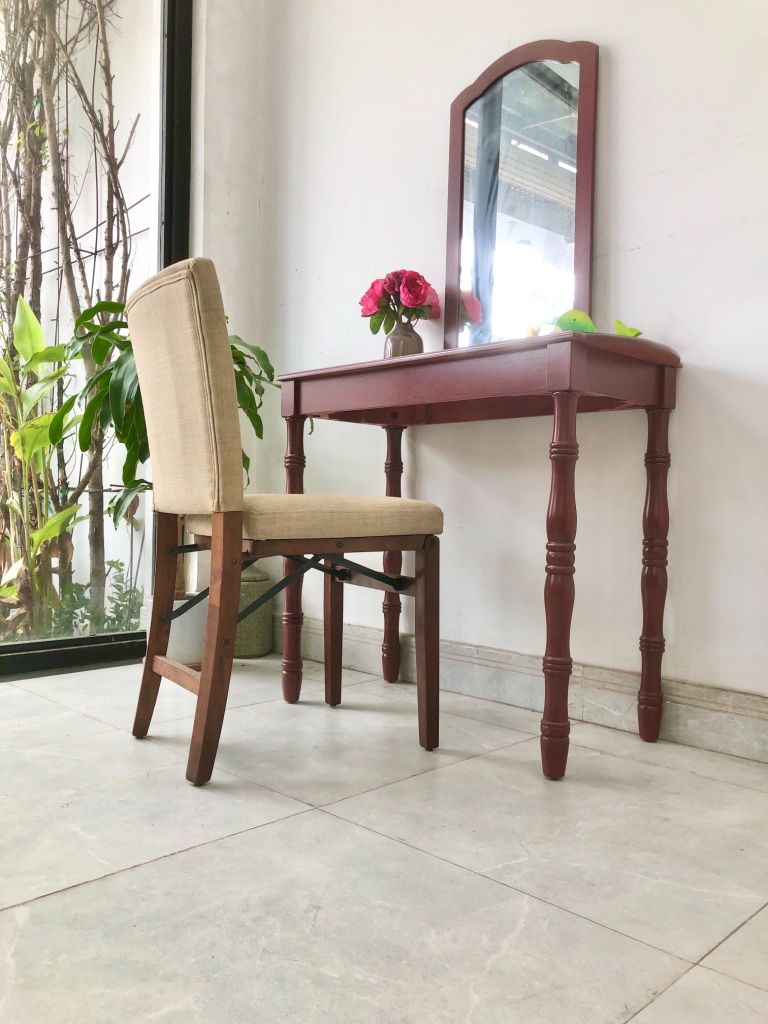 Bộ bàn phấn #8352