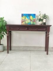 Bàn console/ trang trí/ bàn làm việc/  #9336BRW