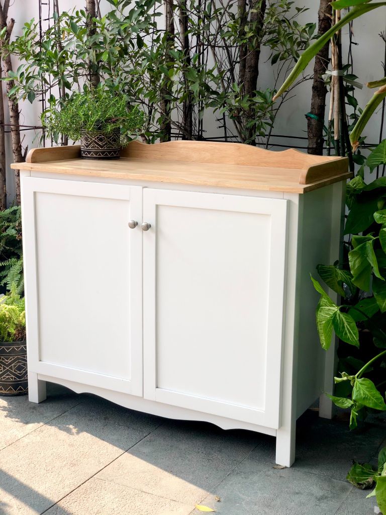 Tủ sideboard #2623-WHI