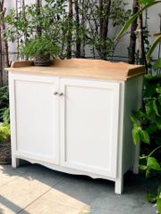 Tủ sideboard #2623-WHI