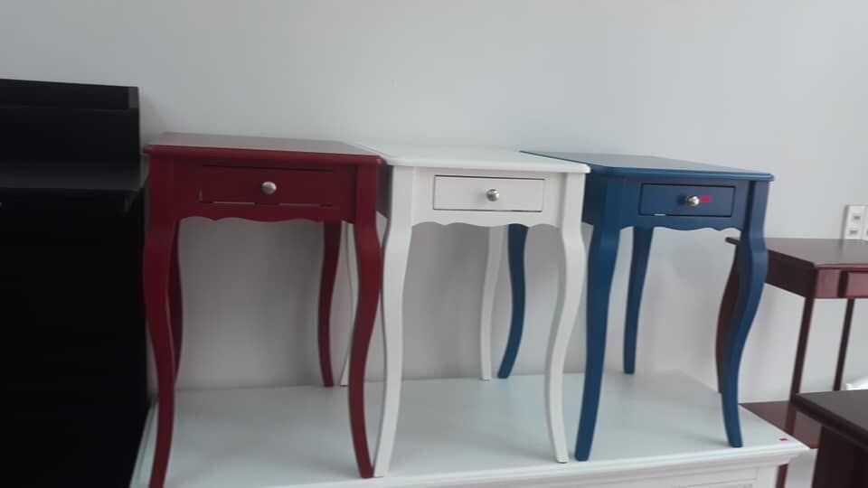 Bàn chân cong French Style/ tab giường #3272