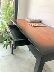 Bàn học Black/Cherry # 3355