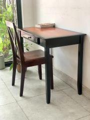 Bàn học Black/Cherry # 3355