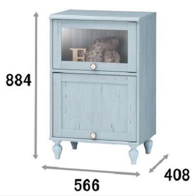 Tủ đầu giường #38018