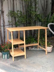 Bàn làm việc gỗ #3827
