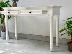 Bàn console/ trang trí/ bàn làm việc/  #9336WHI