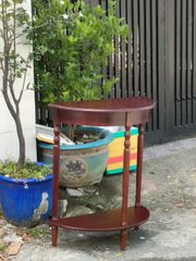 Bàn console bán nguyệt #4404