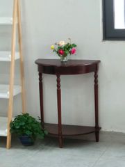 Bàn console bán nguyệt #4404