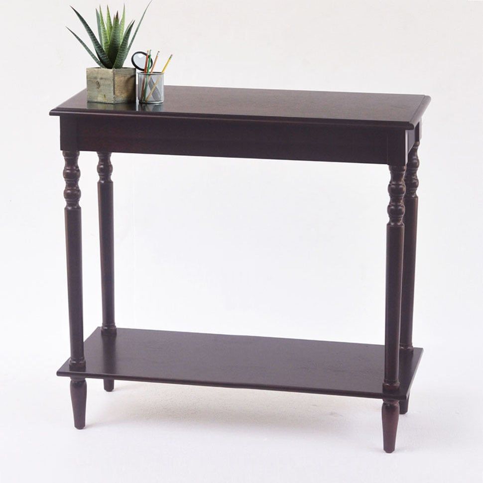 Bàn console chân tiện #9001