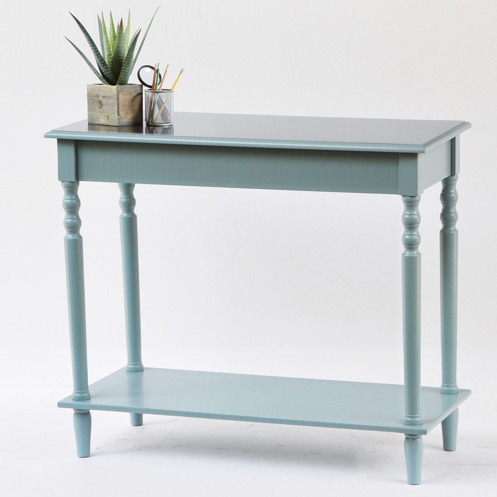 Bàn console chân tiện #9001