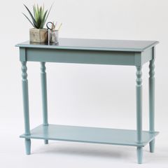 Bàn console chân tiện #9001