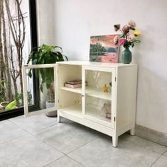 Tủ 2 cánh kính #8368