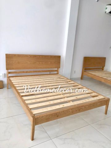 Giường Zanka đuôi thấp #9059