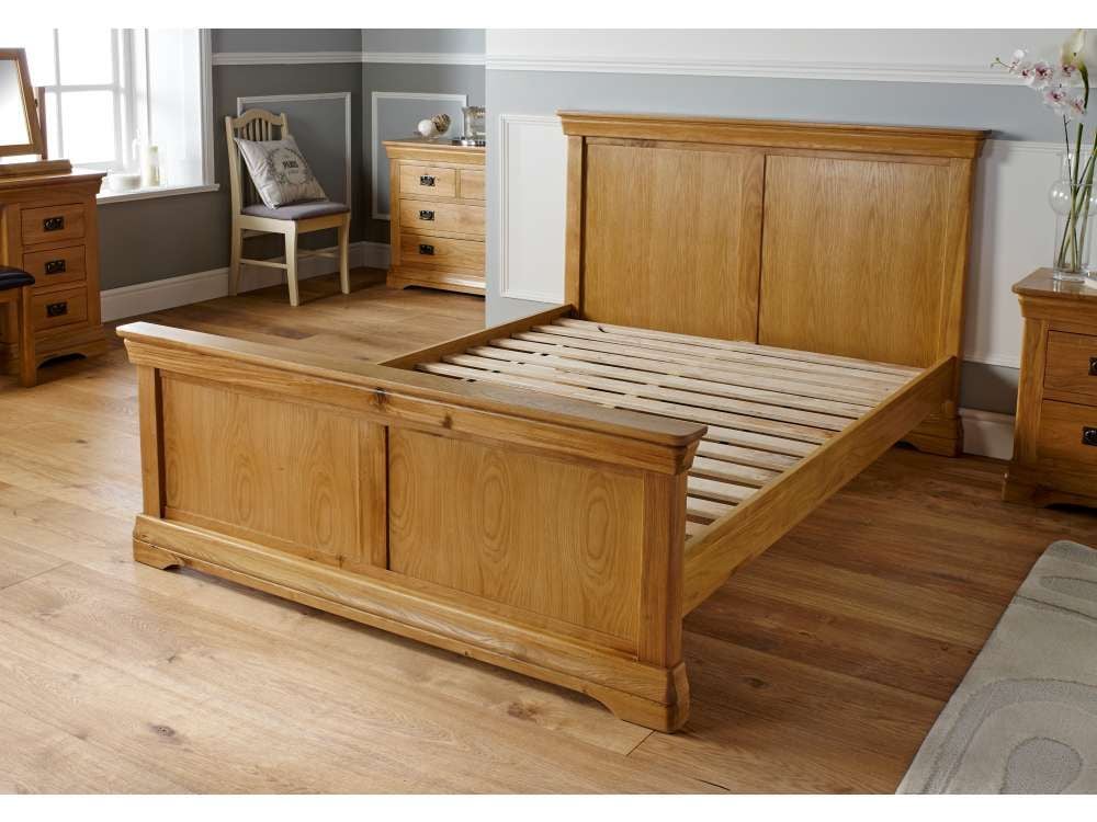 Giường ngủ Chambery #5160