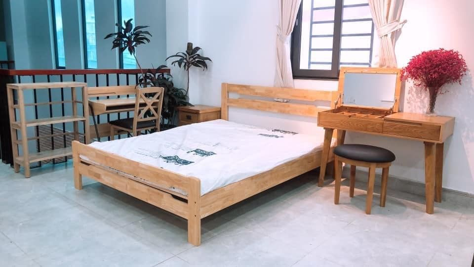 Giường Amelia #5374