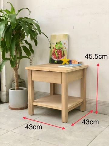 Tủ đầu giường/ bàn nhỏ #8359