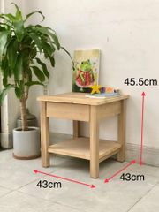 Tủ đầu giường/ bàn nhỏ #8359