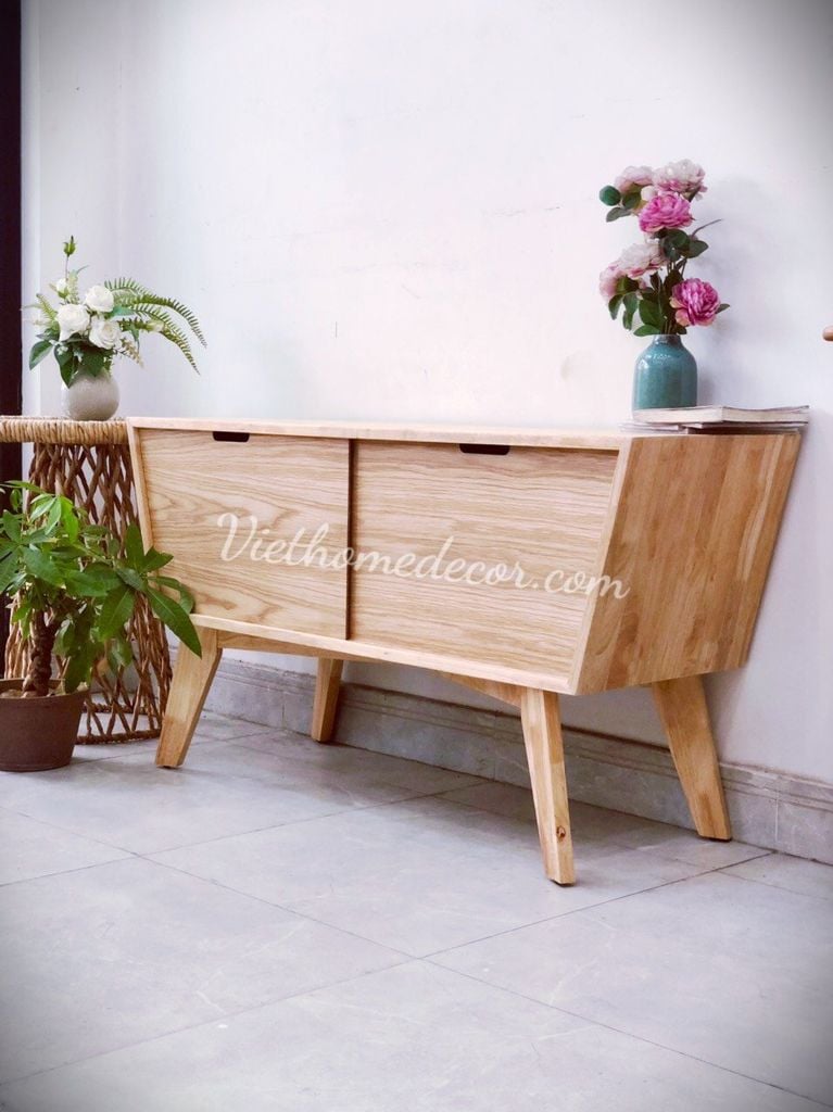 Tủ Tivi/ bàn console PAM #5642NA