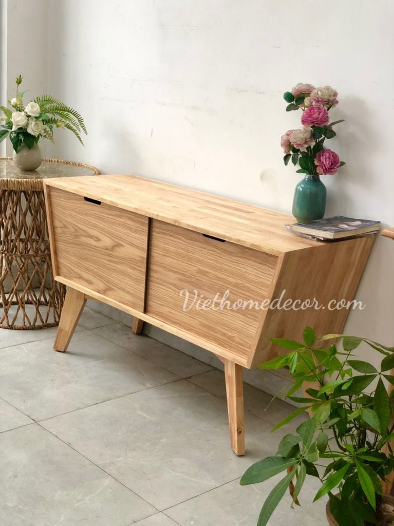 Tủ Tivi/ bàn console PAM #5642NA