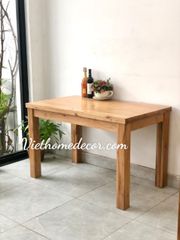 Bàn ăn sồi #5686